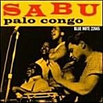 [수입] Sabu - Palo Congo (Toshiba EMI-일본반)