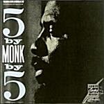 [수입] 5 by Monk by 5 (SACD)