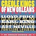 [수입] Creole Kings of New Orleans, Vol. 2