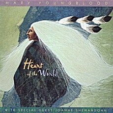 [수입] Mary Youngblood - Heart Of The World