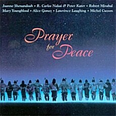 [수입] Prayer For Peace