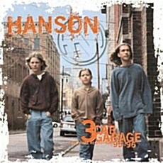 [중고] [수입] Hanson - Three Car Garage: The Indie Recordings 95-96