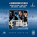 [수입] 4 Generations Of Miles (SACD)