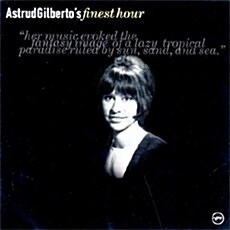 [중고] [수입] Astrud Gilberto - Finest Hour