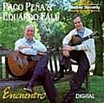 [수입] Encuentro (파코 페냐와 에두아르도 팔루의 기타 듀오)