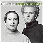 [중고] [수입] The Essential Simon & Garfunkel