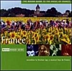 [중고] Rough Guide To The Music Of France (프랑스 월드뮤직)