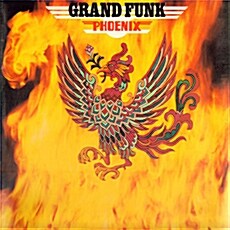 [수입] Grand Funk Railroad - Phoenix [Remastered]