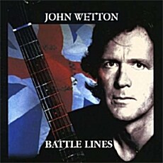 [수입] John Wetton - Battle Lines