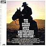 [중고] [수입] The Screen Music Masterpiece - The Western (XRCD)