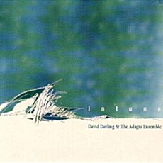 [수입] David Darling & The Adagio Ensemble - Intune [Digipak]