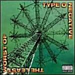 [수입] The Least Worst of Type O Negative (Digipak)