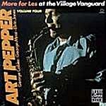 [수입] More For Les At The Village Vanguard Vol.4