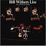 [수입] Bill Withers - Live at Carnegie Hall