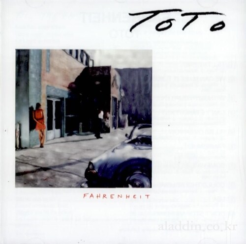[수입] Toto - Fahrenheit