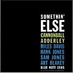 [수입] Somethin Else (LP)(200g Limited Edition)