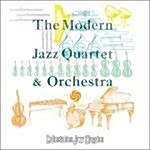 [수입] The Modern Jazz Quartet and Orchestra