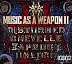 [수입] Music As A Weapon II (CD+DVD 초판 한정반)
