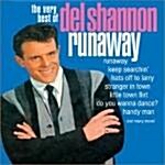 [수입] Runaway - Very Best of Del Shannon