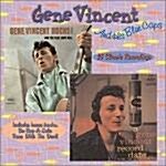 [수입] Gene Vincent Rocks! And The Blue Caps Roll/Record Date (2 in 1)