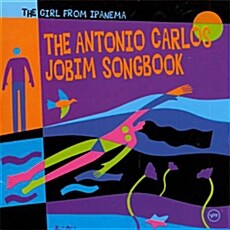 [수입] The Girl From Ipanema: The Antonio Carlos Jobim Songbook