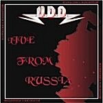 [수입] Live from Russia (2CD)(Limited Hardcpver)