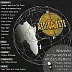 [수입] Africa Fete: Welcome To The African Rhythms (서아프리카 월드 뮤직 베스트)