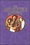 [수입] The Jimi Hendrix Experience (4CD Box)