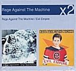 [수입] Rage Against The Machine/Evil Empire (2CD)