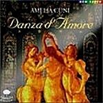 [중고] [수입] Danza d‘Amore (사랑의 춤)