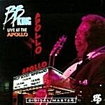 [중고] [수입] Live at the Apollo (Remaster)