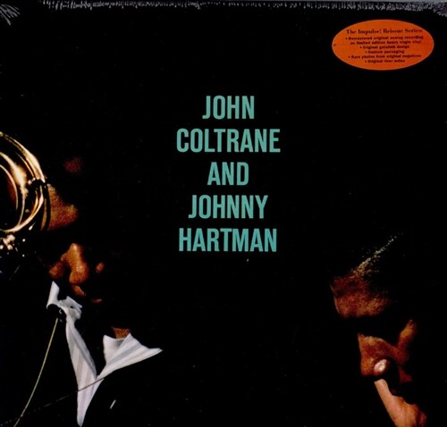 [수입] John Coltrane and Johnny Hartman [LP]