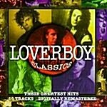 [수입] Loverboy Classics: Their Greatest Hits