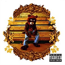 [수입] Kanye West - The College Dropout