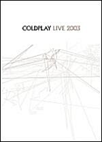 [중고] Coldplay - Live 2003