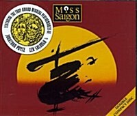 [중고] MISS SAIGON/O.S.T (2CD)