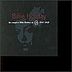 [중고] The Complete Billie Holiday on Verve 1945-1959 (Box Set)