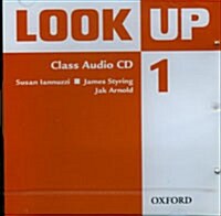 Look Up: Level 1: Class Audio CD : Confidence Up! Motivation Up! Results Up! (CD-Audio)
