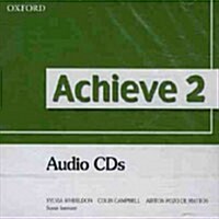 Achieve 2: Class Audio CD (CD-Audio)