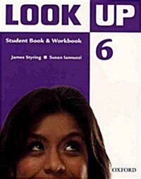 [중고] Look Up: Level 6: Student Book & Workbook with MultiROM : Confidence Up! Motivation Up! Results Up! (Package)
