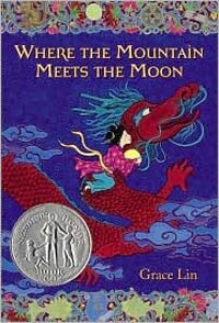 Where the Mountain Meets the Moon (Paperback)