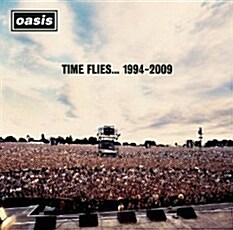 [수입] Oasis - Time Files… 1994-2009 [2CD Standard Version]