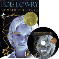 Number the Stars (Paperback + Audio CD 1장)