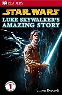 [중고] Star Wars Luke Skywalkers Amazing Story (Paperback)