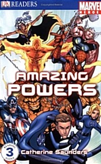 Amazing Powers (Paperback)