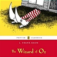 The Wizard of Oz (Audio CD 3장, Unabridged Edition, 도서별매)