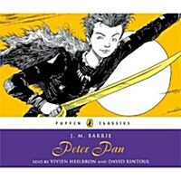 Peter Pan (Audio CD 3장, Unabridged Edition, 도서별매)