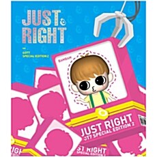 [중고] [피규어USB앨범] 갓세븐 - GOT7 Special Edition 2 <JUST RIGHT> [BAMBAM Ver.]