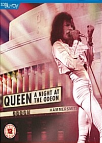 [수입] [SD 블루레이] Queen - A Night At The Odeon