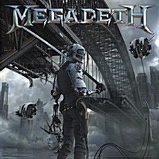 [수입] Megadeth - Threat Is Real / Foreign Policy [12 Single LP]